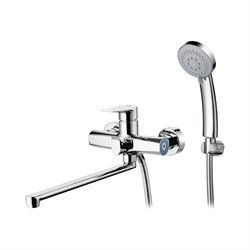 Смеситель для ванной G-Lauf GOB7-A134 - фото 14782177