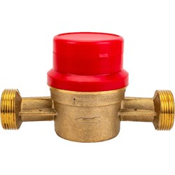 Счетчик воды ДЕКАСТ ОСВУ-25 НЕПТУН - фото 14782305