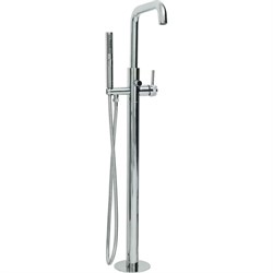 Смеситель для ванны ALLEN BRAU Priority - фото 14782348