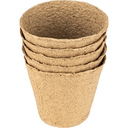 Торфяной горшочек для рассады Без бренда 64362 - фото 14782541