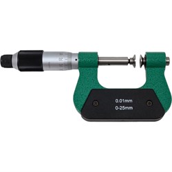 Микрометр Micron МВУ-25 0.01 - фото 14782595