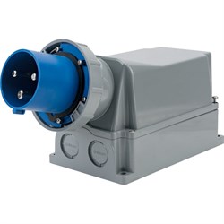 Кабельная вилка для монтажа на поверхность ABL G34S25 - фото 14782954