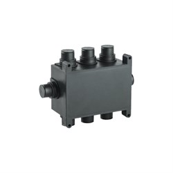 Распаячная коробка для монолитного строительства IEK UKM10-118-076-060-O-K02 - фото 14783006