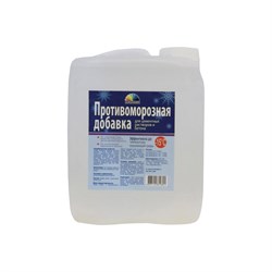 Антиморозная добавка для растворов и бетона Магия Радуги 43606 - фото 14783137