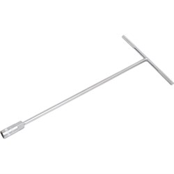 Торцевой ключ для внутреннего шестигранника TOPEX 35D036 - фото 14783511