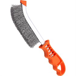 Ручная металлическая щетка HARDEN 620140 - фото 14783532