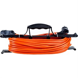 Силовой удлинитель ЭРА UFx-1e-3x1.5-20m-IP44 - фото 14783634