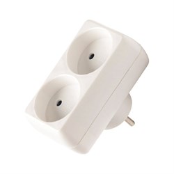 Плоский сетевой разветвитель General Lighting Systems GTS-F-2-16 - фото 14784102