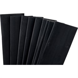 Трубка КВТ ТТК "Flex" (3:1)-25/8 черная - фото 14784137