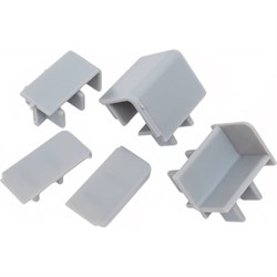 Фурнитура к плинтусу для столешниц Волшебная палочка УТ000077836 - фото 14784384