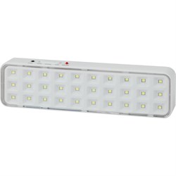 Непостоянный аварийный светодиодный светильник ЭРА DBA102020 - фото 14785038