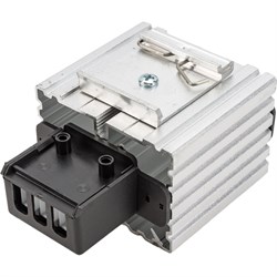 Обогреватель для установки на DIN-рейку TDM ELECTRIC SQ0832-0001 - фото 14785079
