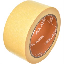 Термостойкая малярная клейкая лента XGLASS 160407 - фото 14785099
