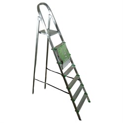 Стальная стремянка LWI 7S - фото 14785887