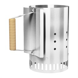 Угольный стартер Grillux ВЗР2356 - фото 14785948