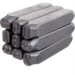 Набор цифровых клейм Автоdело 40581 - фото 14786041