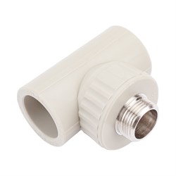 Комбинированный тройник VALFEX 10128132Г 127-0439 - фото 14786067