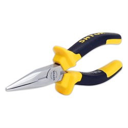 Диэлектрические тонкогубцы SHTOK 08106 - фото 14786201