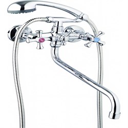 Смеситель для ванны G-Lauf QFR7-A827 - фото 14786905