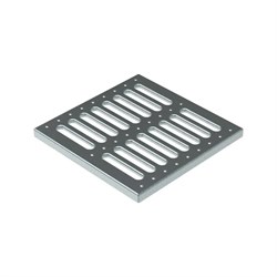 Стальная штампованная решетка Стилот SteeStart - фото 14786920