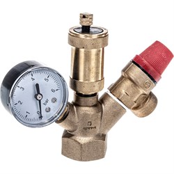 Группа безопасности котла СТМ ТЕРМО - фото 14787023