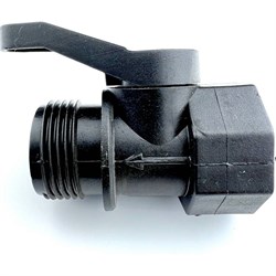 Пластиковый кран Профитт 4821088 - фото 14787376