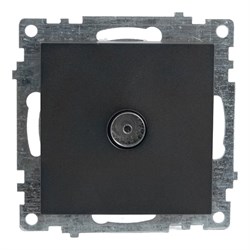 Одноместная телевизионная розетка Stekker GLS00-7108-05 Катрин - фото 14787389