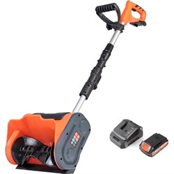 Ручной аккумуляторный снегоуборщик PATRIOT 426302212 - фото 14787411