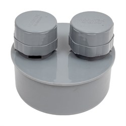 Вакуумный клапан ПОЛИТЭК 620110 - фото 14787413