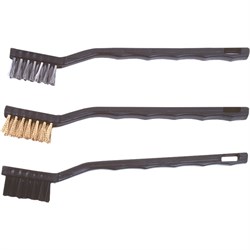 Набор щеток Top Tools 14A623 - фото 14787781