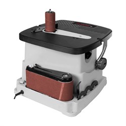 Осцилляционный шпиндельно-ленточный шлифовальный станок БЕЛМАШ OSBS-100/115 - фото 14787901