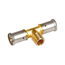 Тройник Henco 14P-200520 - фото 14787948