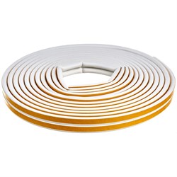 Самоклеящийся уплотнитель Sila SILADW10 - фото 14787950