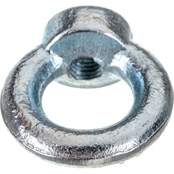Оцинкованная рым-гайка vipкрепеж 32604 - фото 14787960