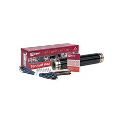 Инфракрасный пленочный теплый пол EKF Ik-220-1540/0,5-7 - фото 14788033