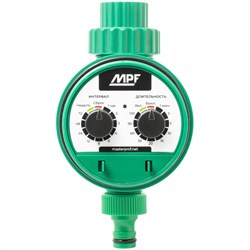 Электронный таймер полива MPF ДС.060072 - фото 14788081