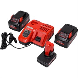 Энергокомплект Milwaukee M18 HNRG-802 - фото 14788179