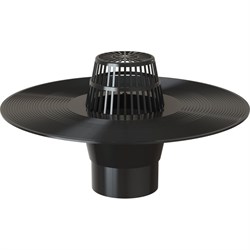 Воронка для битумных кровель Fachmann 01.001 - фото 14788357