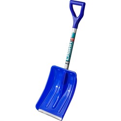 Автомобильная снеговая пластиковая лопата СИБИН АВТО-28 - фото 14788431