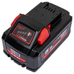 Аккумулятор Milwaukee M18 HB5.5 - фото 14788525