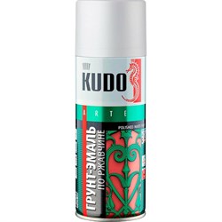 Грунт-эмаль по ржавчине KUDO KU-319003 - фото 14788585