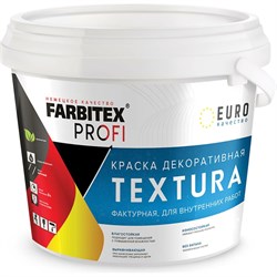 Декоративная фактурная акриловая краска Farbitex Textura - фото 14788934