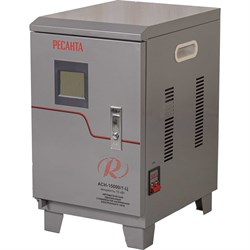 Стабилизатор напряжения Ресанта АСН 15000/1-Ц - фото 14789192