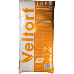 Верховой нейтрализованный торф Veltorf FP10050085 - фото 14789340