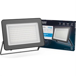 Прожектор GAUSS LED Qplus - фото 14789503