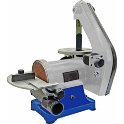 Ленточно-дисковый комбинированный шлифовальный станок БЕЛМАШ BDG 25/125 - фото 14789689