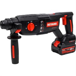 Аккумуляторный перфоратор KEYANG HD20BLH-26V - фото 14789736