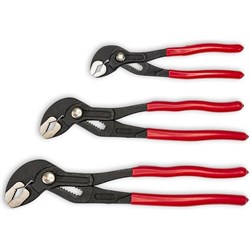 Набор переставных клещей КВТ НПК-03 Практик - фото 14789763