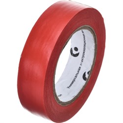 Изоляционная лента Ultima 1510red - фото 14789821