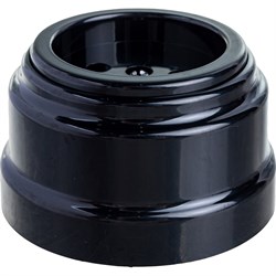 Одноместная розетка BYLECTRICA РЕТРО - фото 14790099